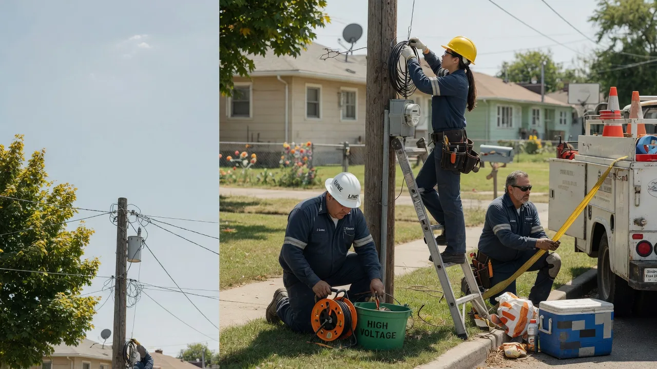Emergency Electrician in Nitro, WV near me